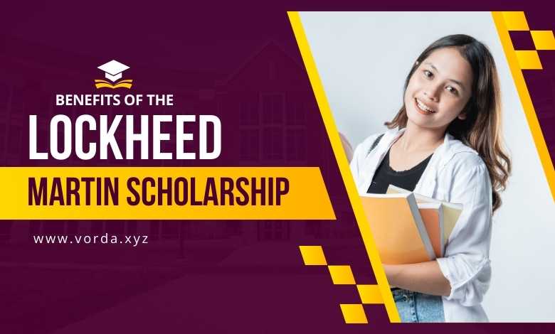 Lockheed Martin Scholarship