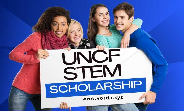 UNCF STEM Scholarship