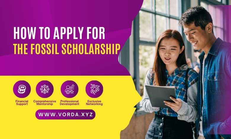 Fossil Scholarship