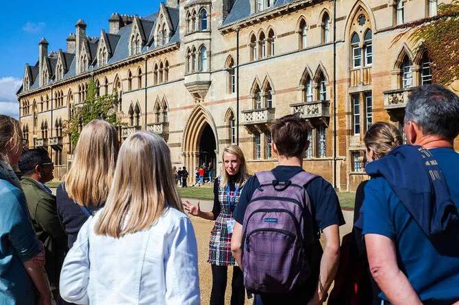 University of Oxford, UK: Fully Funded Postgraduate Scholarship Opportunities