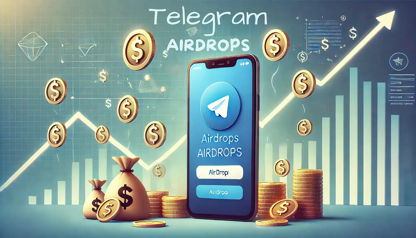 Are Telegram Airdrop Taps Worth Your Time? An In-Depth Guide to Crypto Airdrops